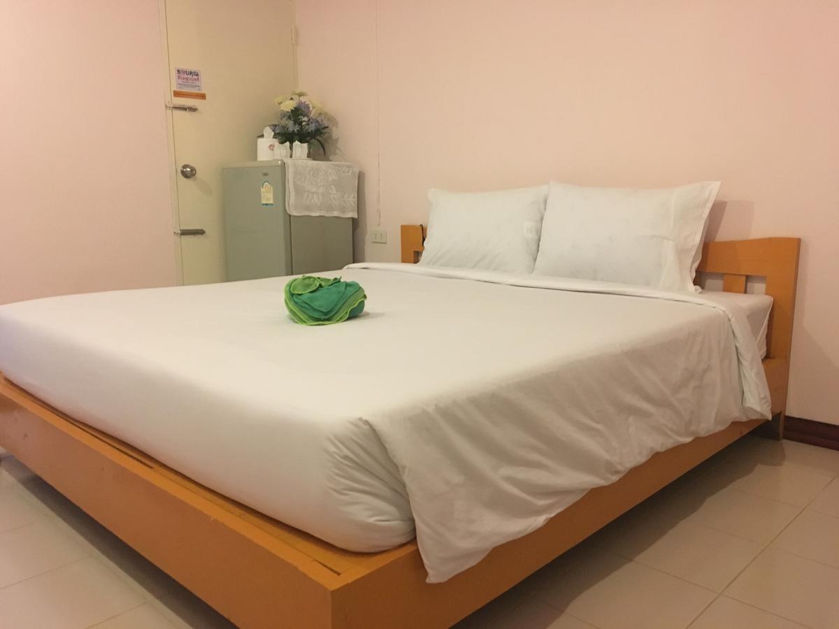 Go Green Resort Chumphon Exterior foto