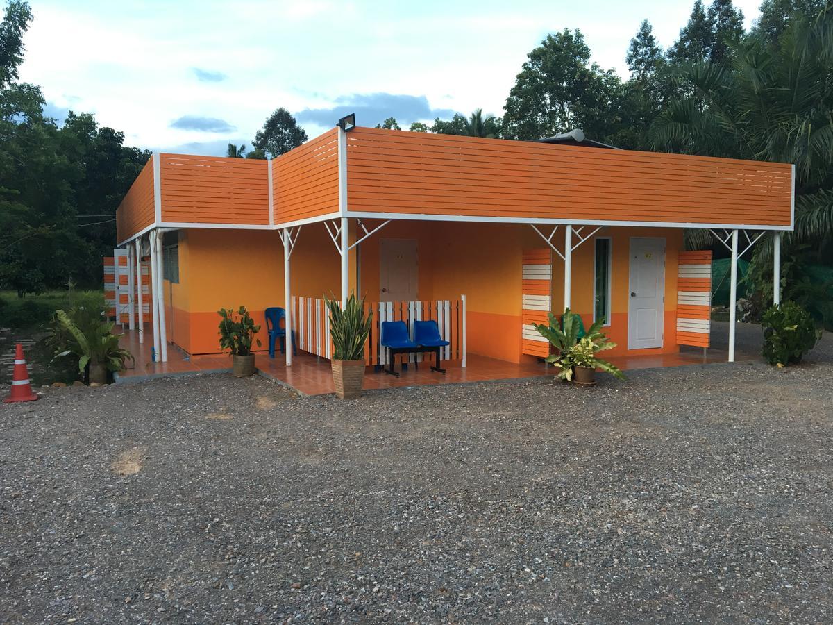 Go Green Resort Chumphon Exterior foto