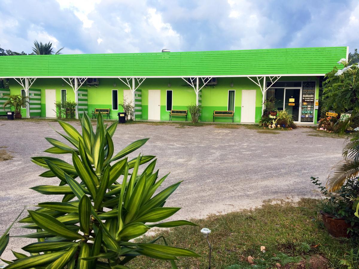 Go Green Resort Chumphon Exterior foto