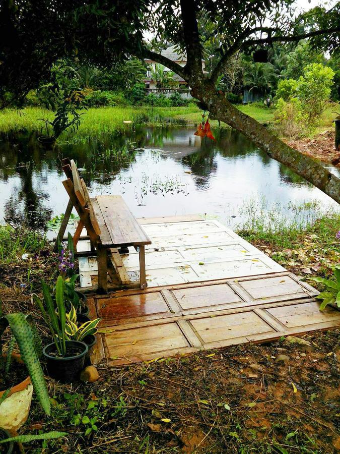 Go Green Resort Chumphon Exterior foto