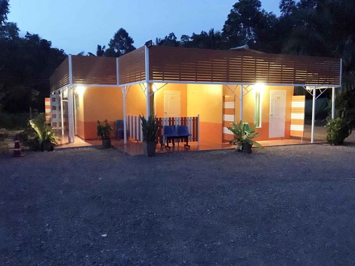 Go Green Resort Chumphon Exterior foto