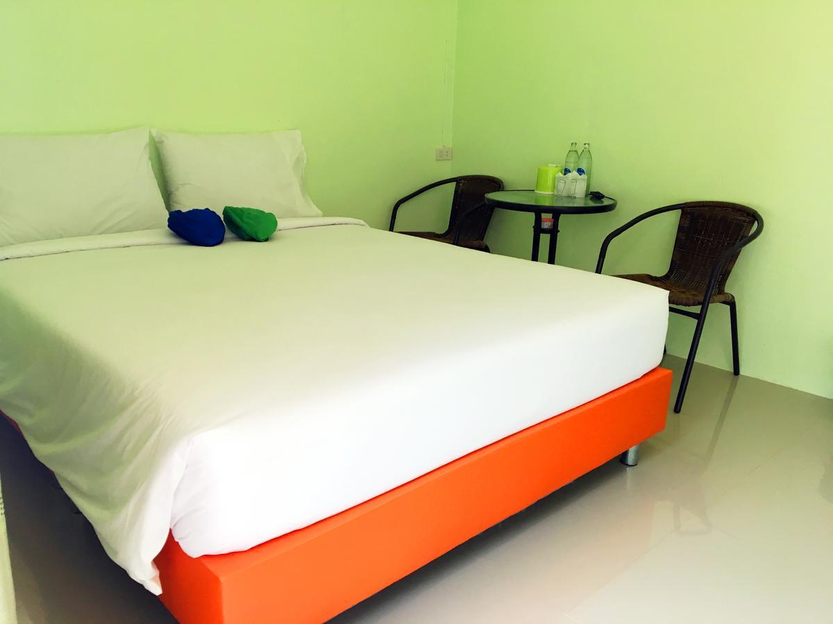 Go Green Resort Chumphon Exterior foto
