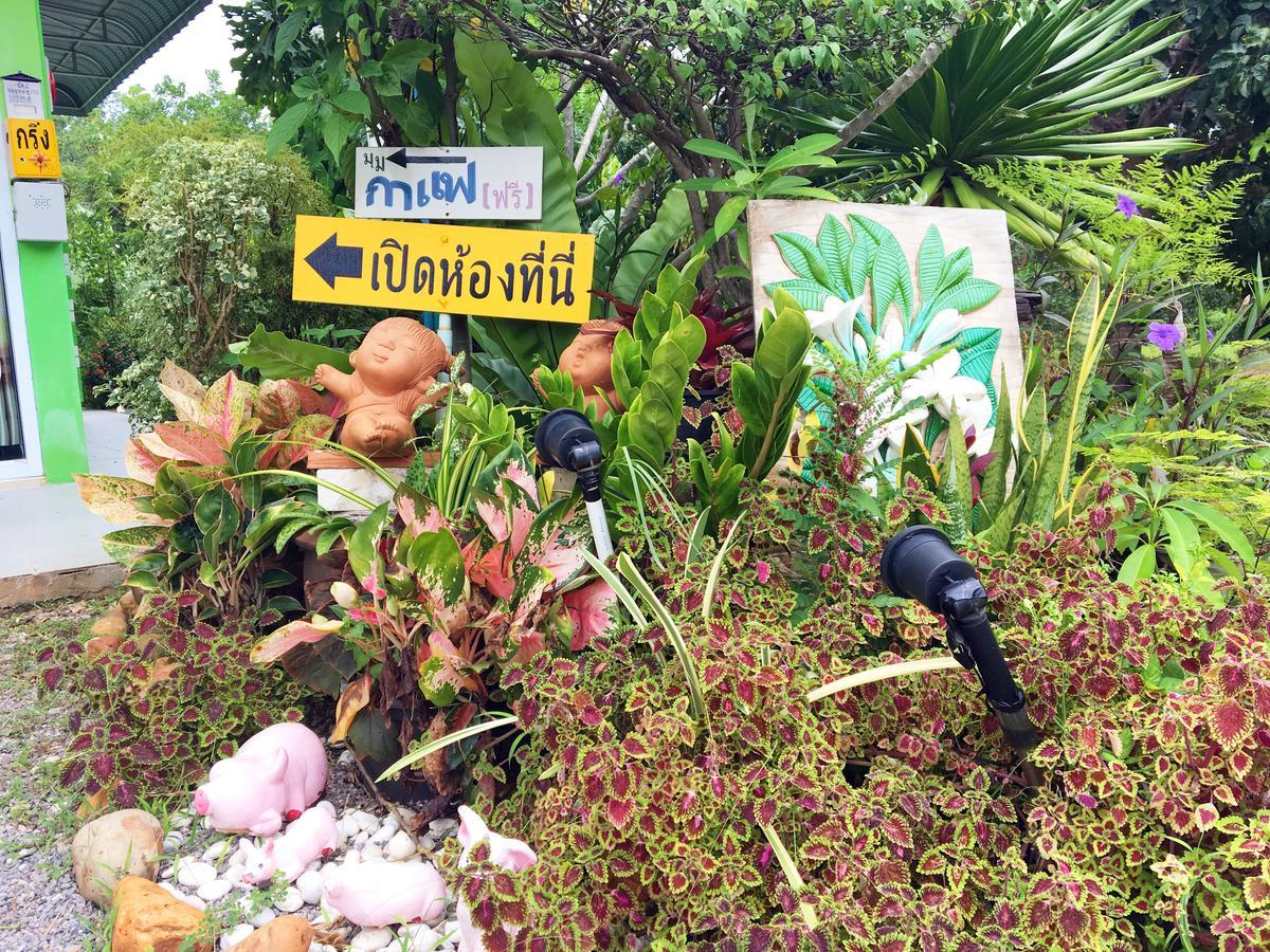 Go Green Resort Chumphon Exterior foto