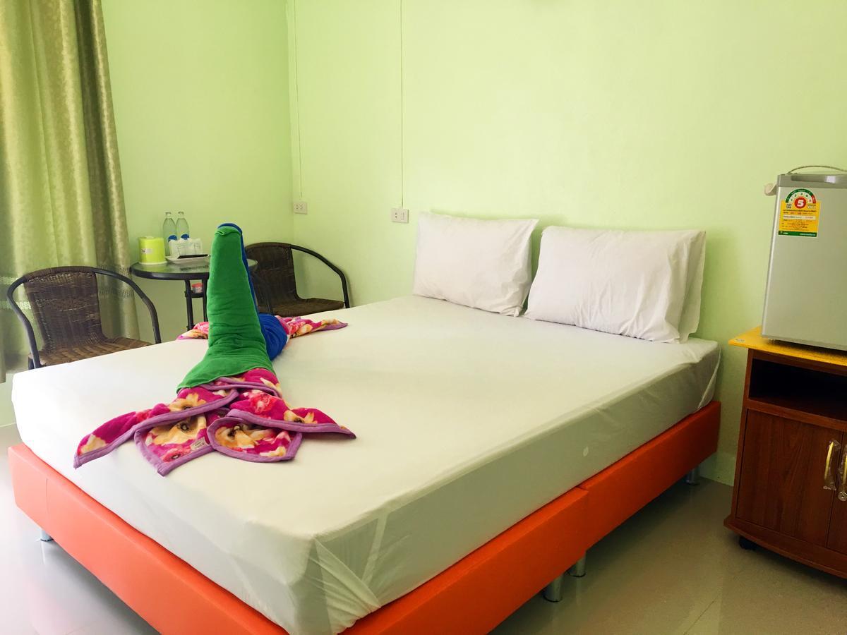 Go Green Resort Chumphon Exterior foto