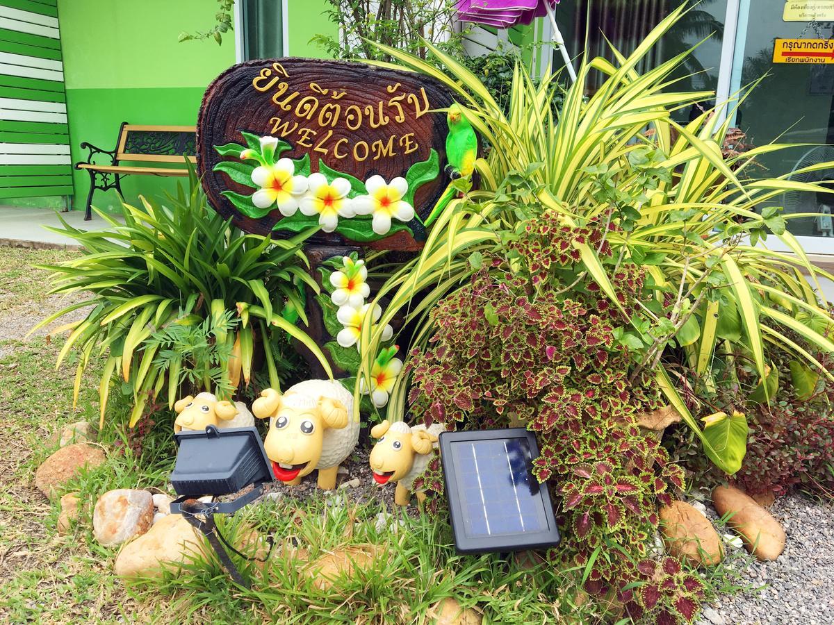 Go Green Resort Chumphon Exterior foto