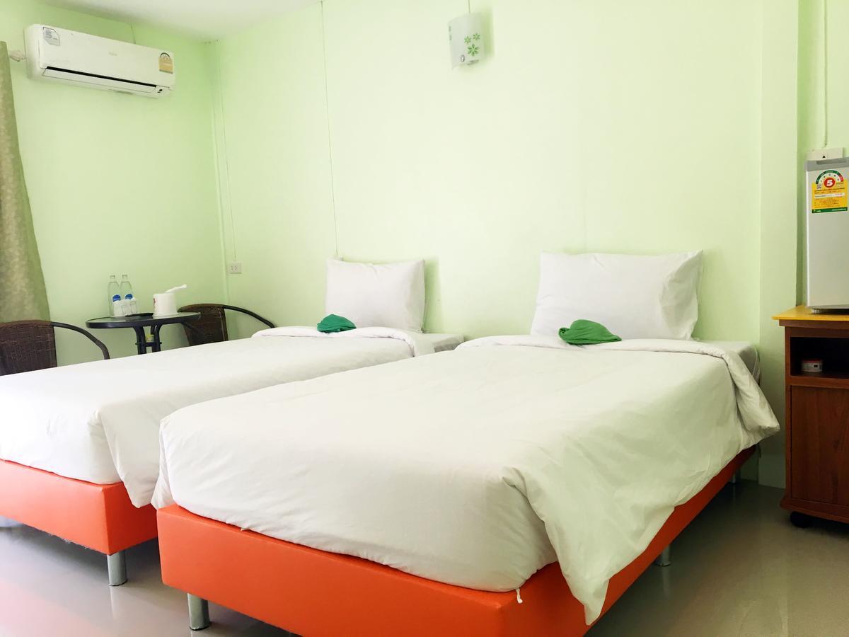 Go Green Resort Chumphon Exterior foto