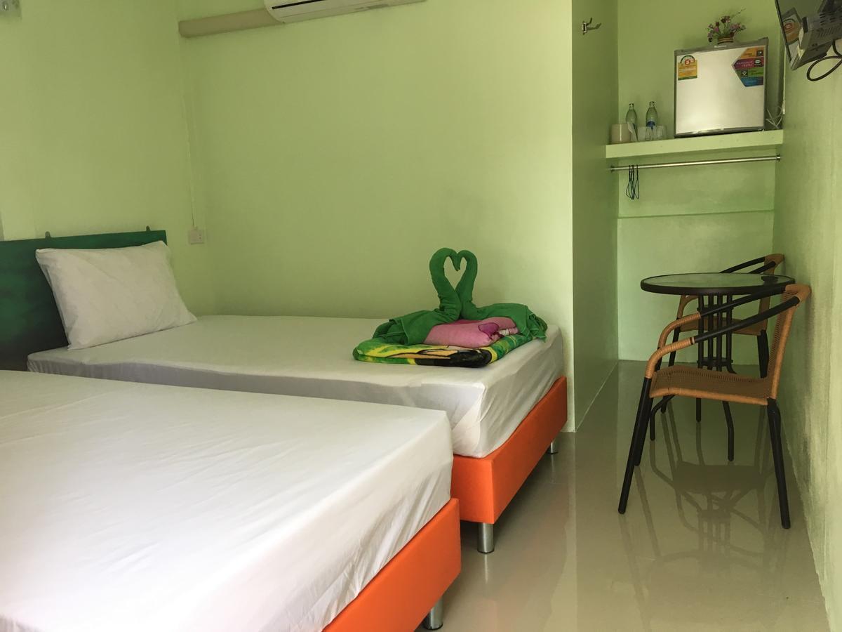 Go Green Resort Chumphon Exterior foto