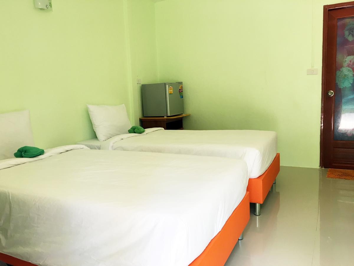Go Green Resort Chumphon Exterior foto