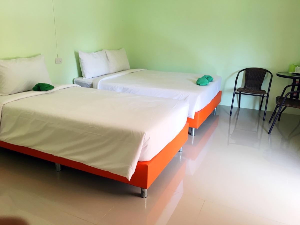 Go Green Resort Chumphon Exterior foto